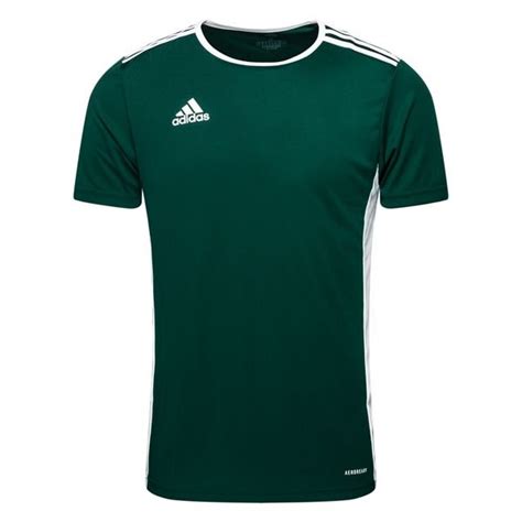 groen voetbalshirt adidas|Adidas football shirt.